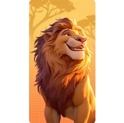 Ikon game slot Lion
Safari