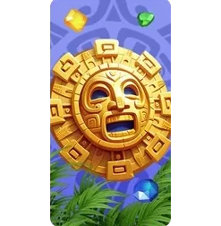 Ikon game slot Aztec
Gems