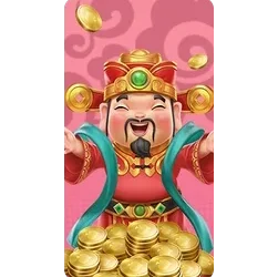 Ikon game slot Caishen
Wins