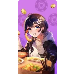 Ikon game slot Oishi
Delights