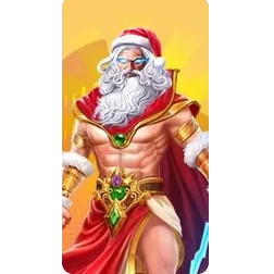 Ikon game slot Gates of Olympus
Xmas 1000