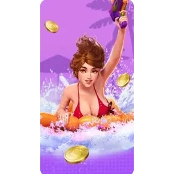 Ikon game slot Songkran
Splash