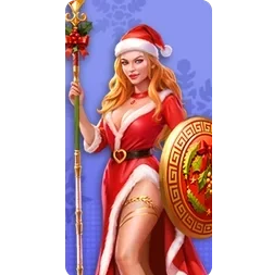 Ikon game slot Wisdom of Athena
Xmas 1000
